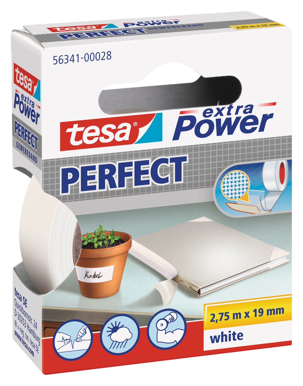 tesa® Extra Power® Perfect