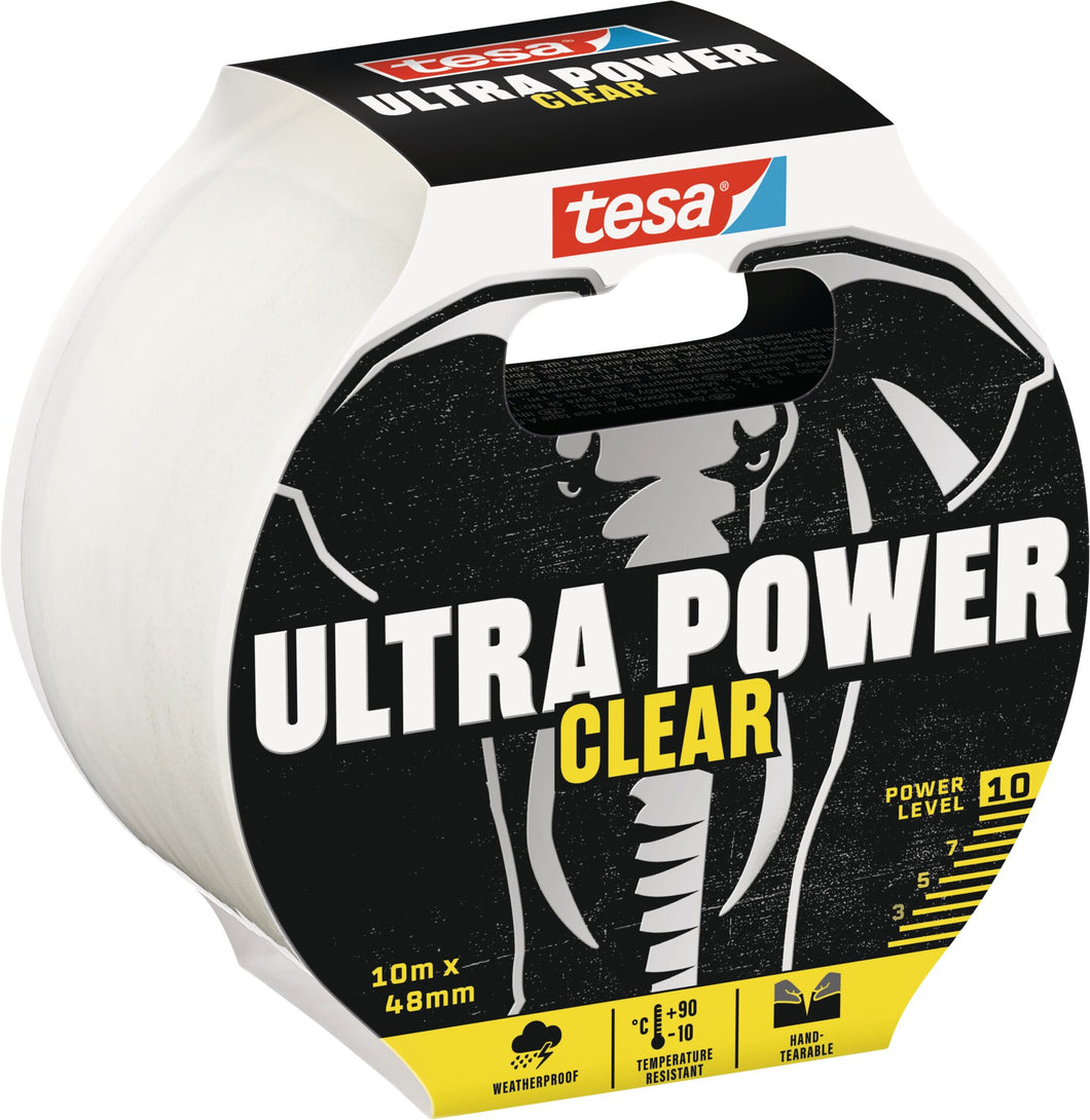 tesa® Ultra Power clear