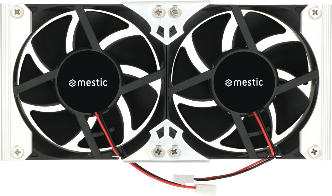 Mestic refrigerator fan