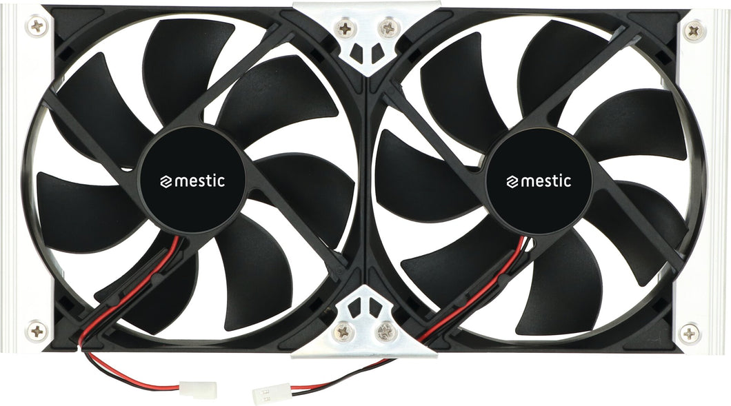 Mestic refrigerator fan