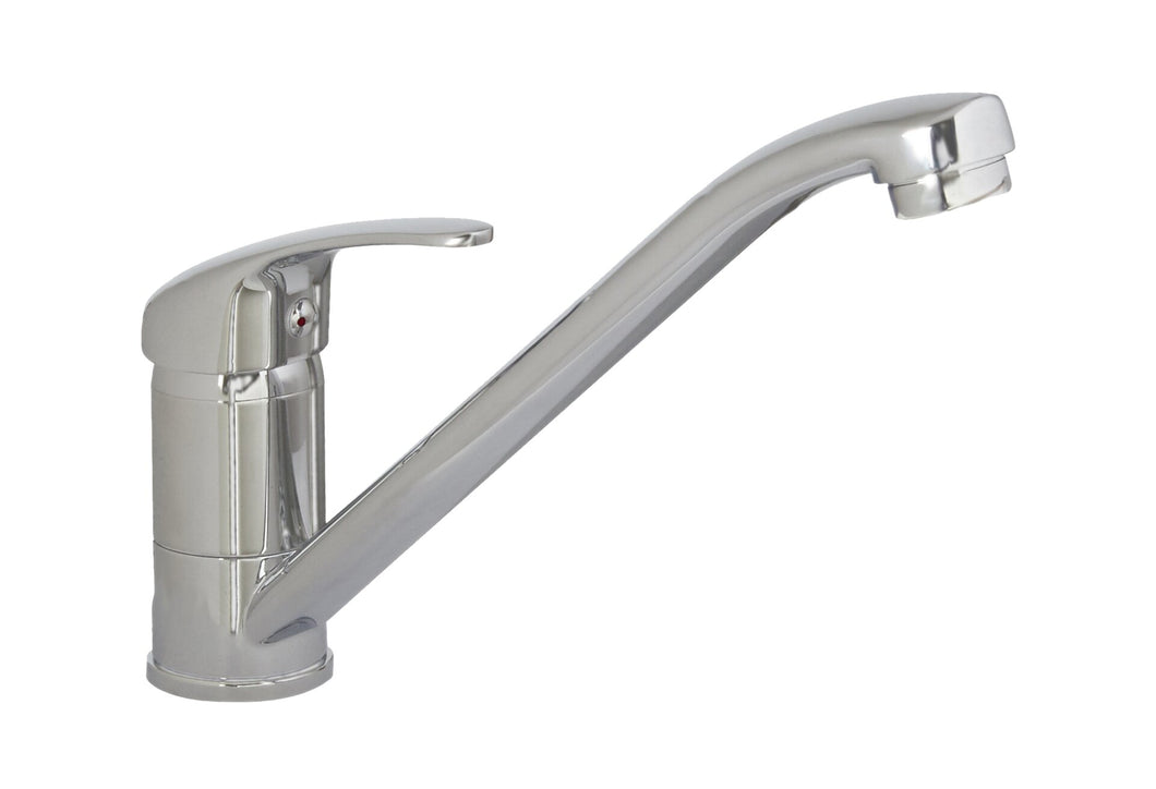 Single lever mixer CLASSIC long spout