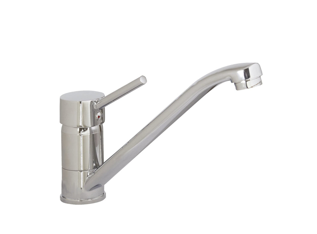 Single lever mixer CLASSIC long spout