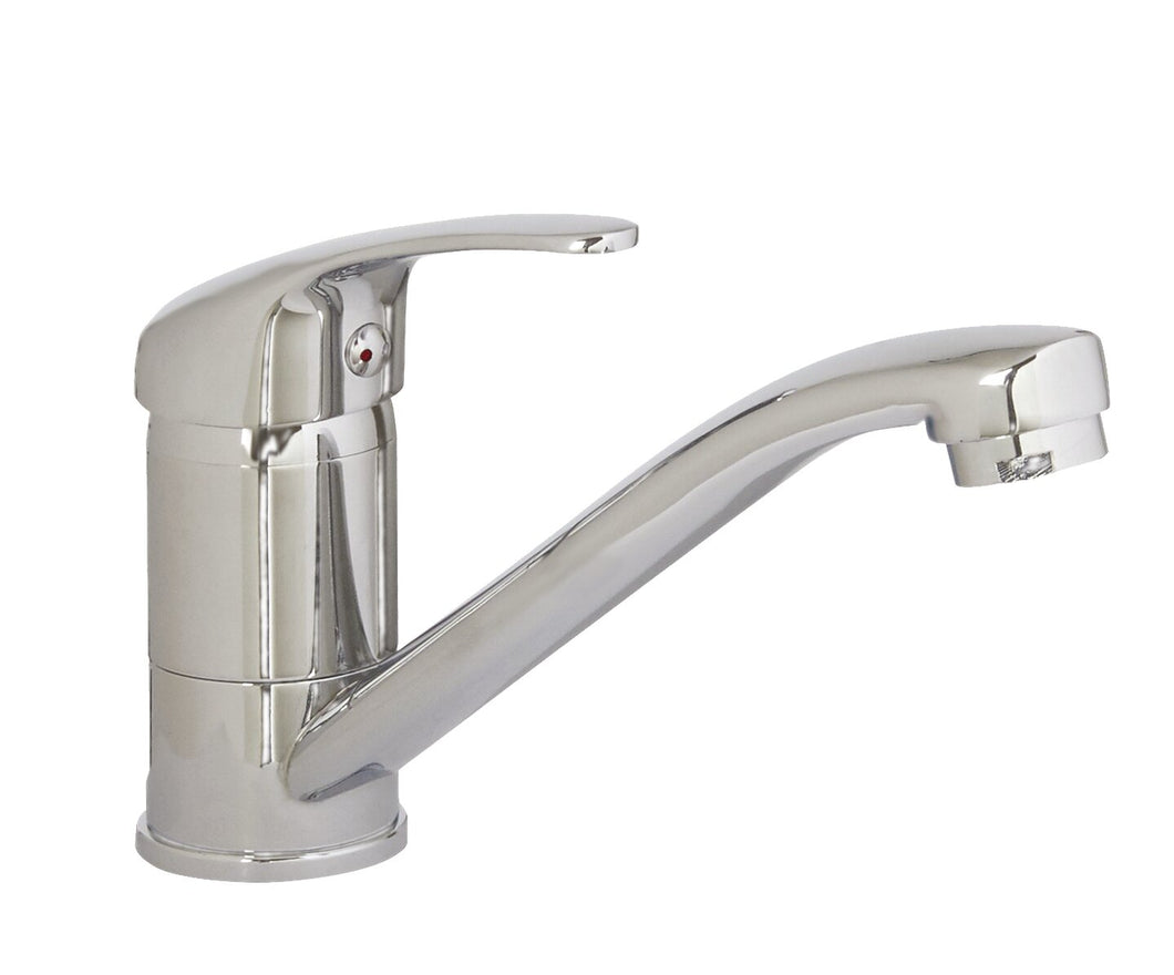 CLASSIC single-lever mixer short spout