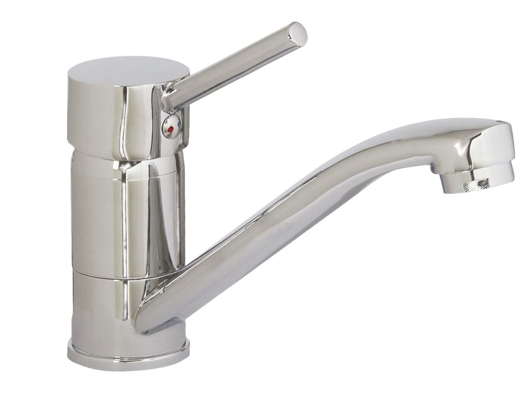 CLASSIC single-lever mixer short spout