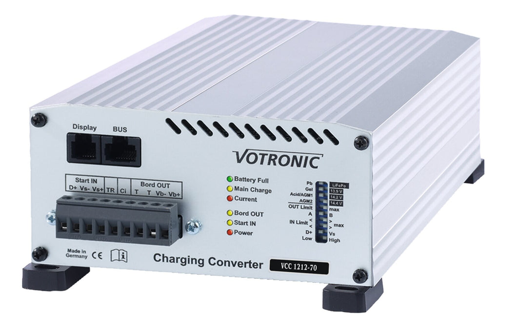 Charging converter VCC 1212-70