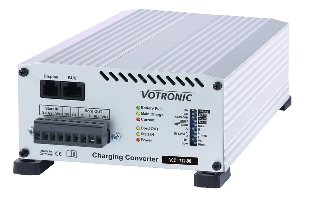 Charging converter VCC 1212-90