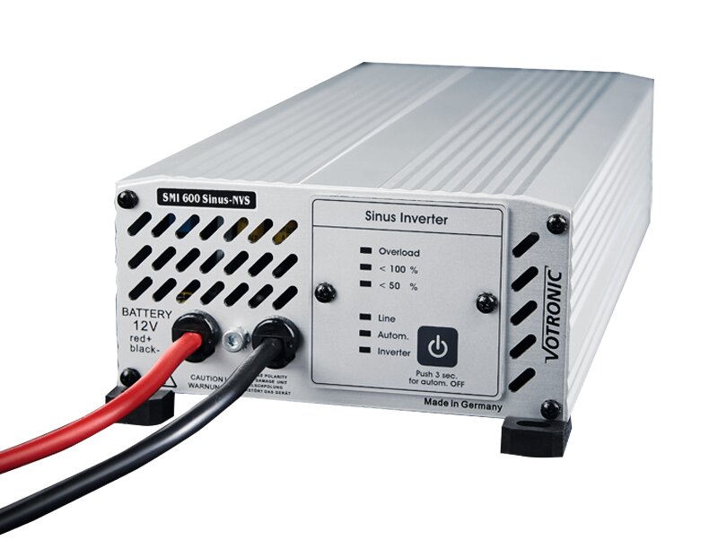 Sine wave inverter