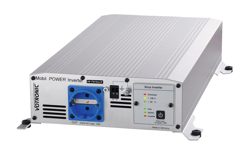 Sine wave inverter