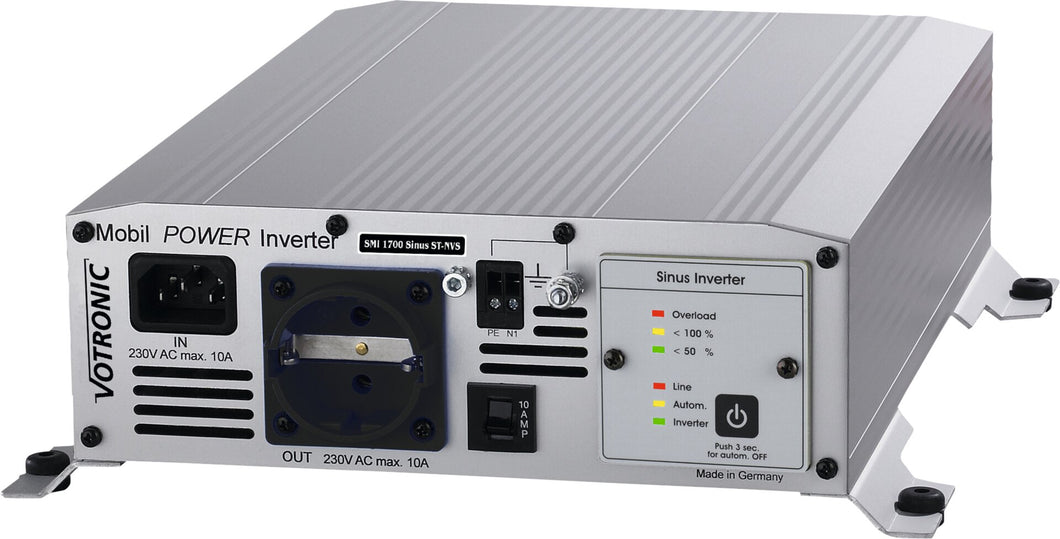 Sine wave inverter