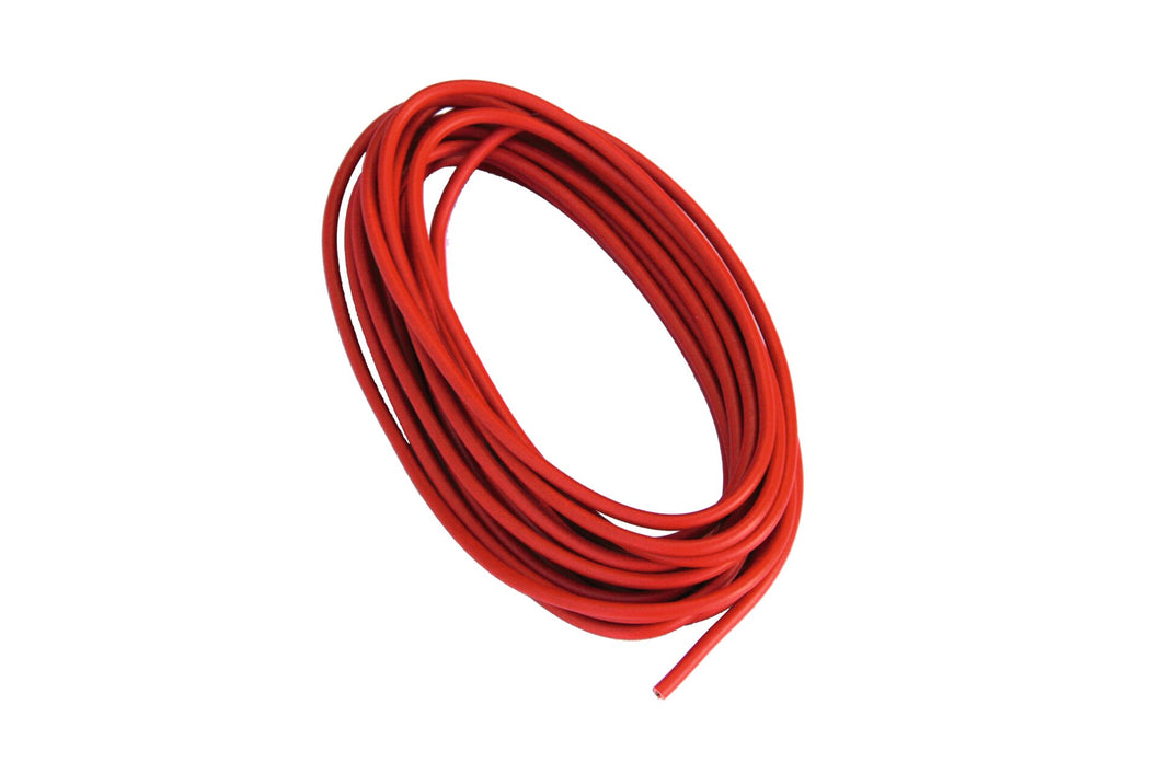 Fahrzeugkabel 5m, 1,5 mm², rot