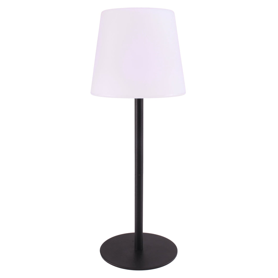 Vechline table lamp SHINE black