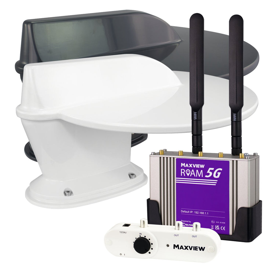 Maxview Roam 5G Combo white