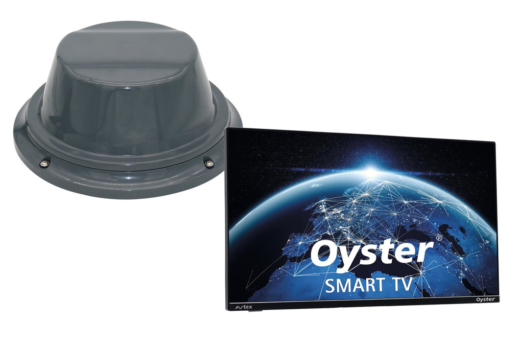 Oyster Access Smart TV 19.5