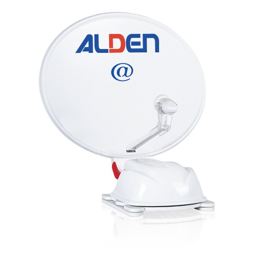 ALDEN AS2@ 60 UW SSC + Smart-TV 19 (D)