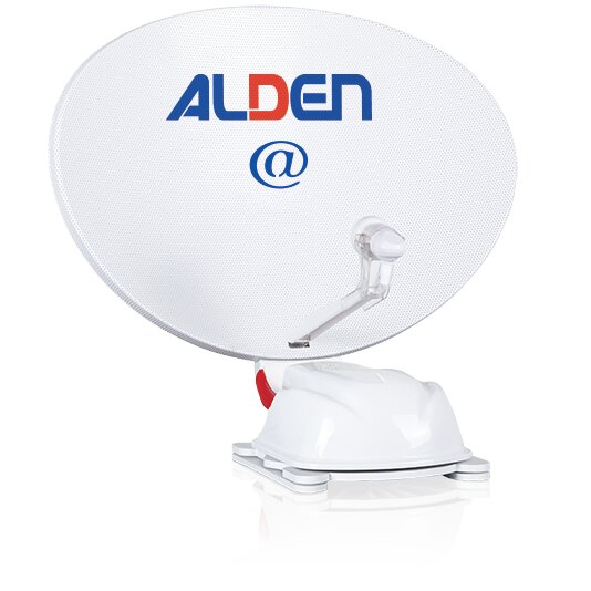 ALDEN AS2@ 80 UW SSC + Smart-TV 19 (D)