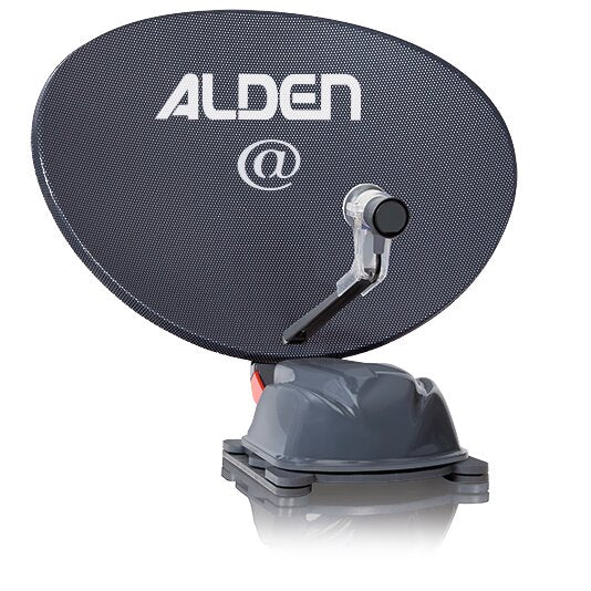 ALDEN AS2@ 80 PL SSC + Smart-TV 22 (D)