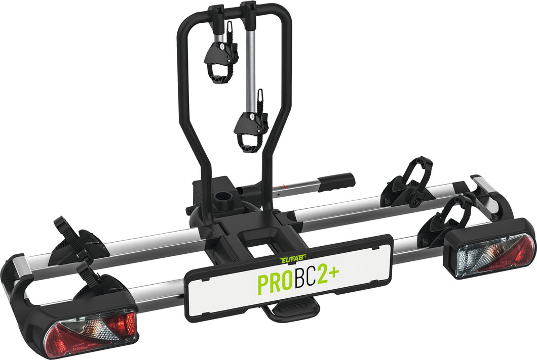 Bicycle carrier EUFAB PROBC2+ (S)