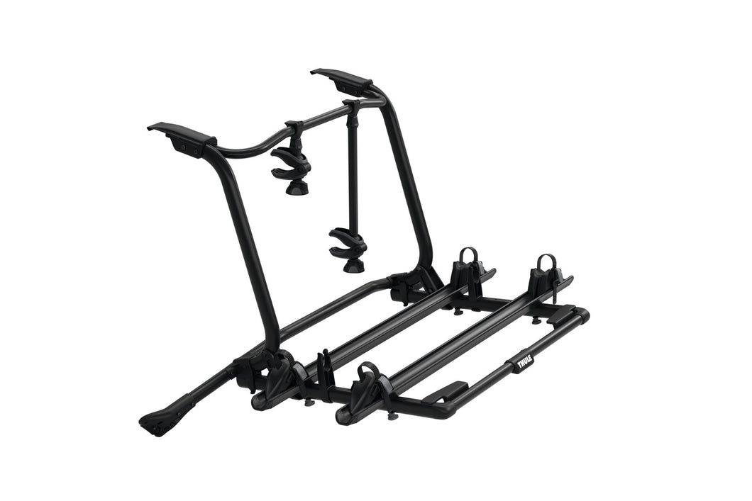 Thule WanderWay 2 Räder Black (S)