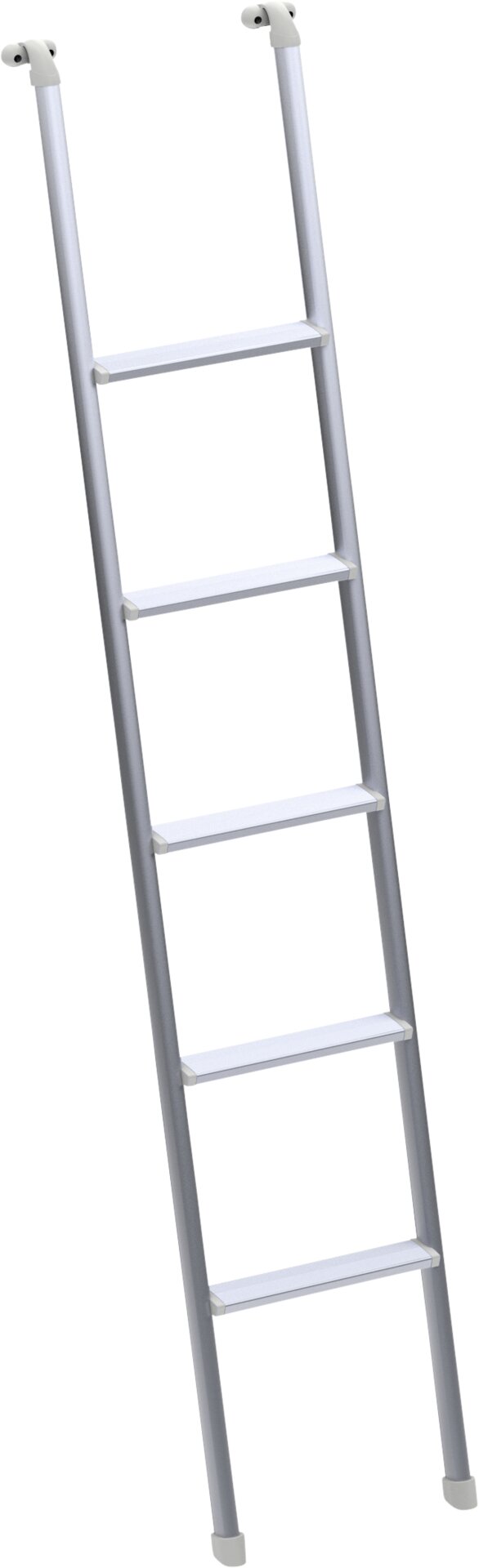 Aluminum alcove ladder TITTA 130 cm