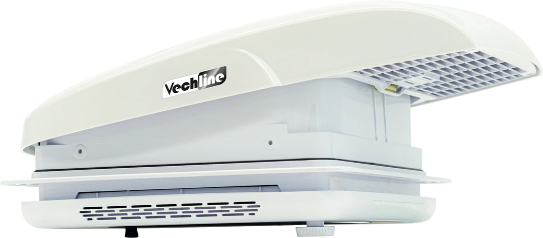 Roof vent Vechline PLUS FAN white