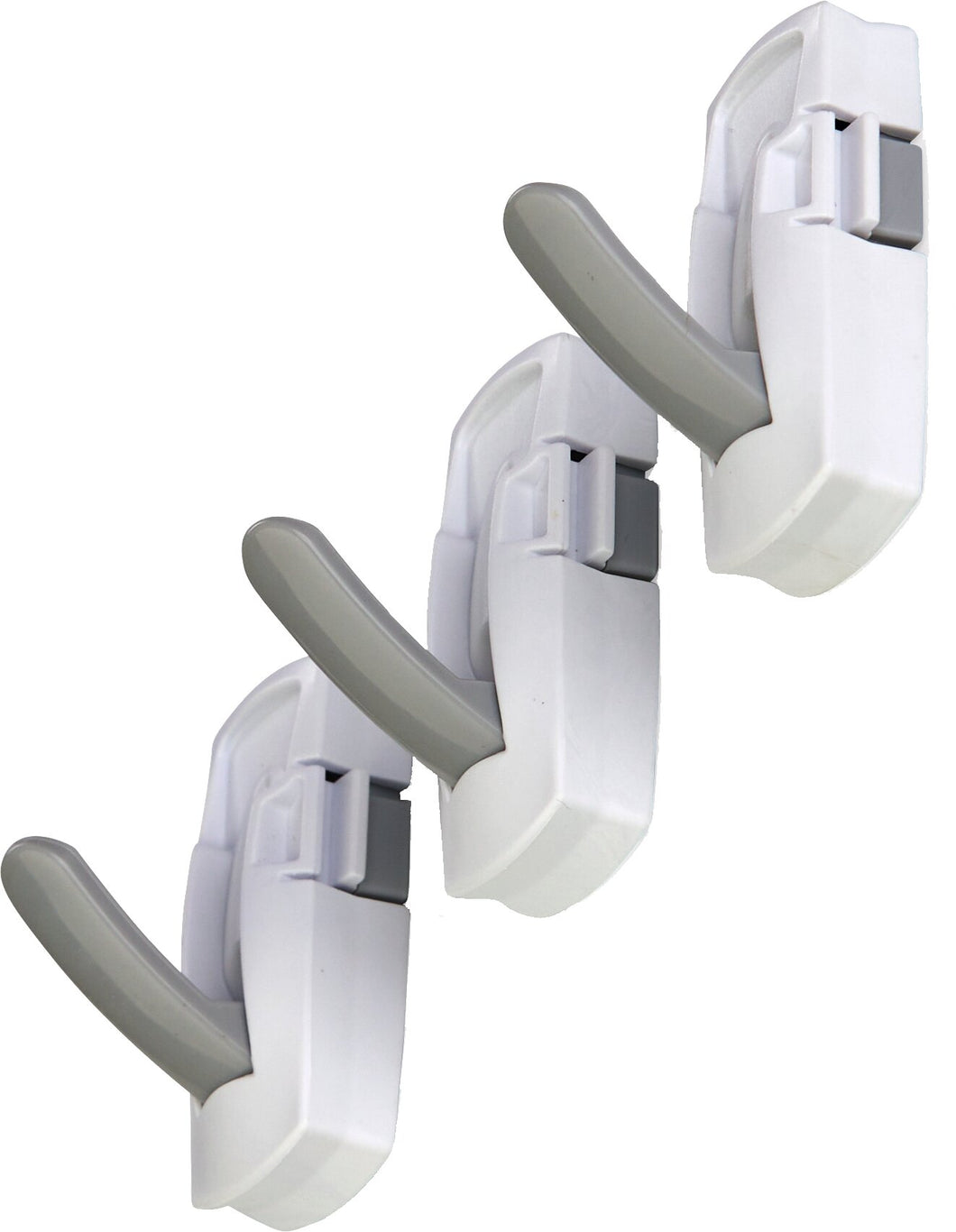 SMALL FLIP adhesive hooks