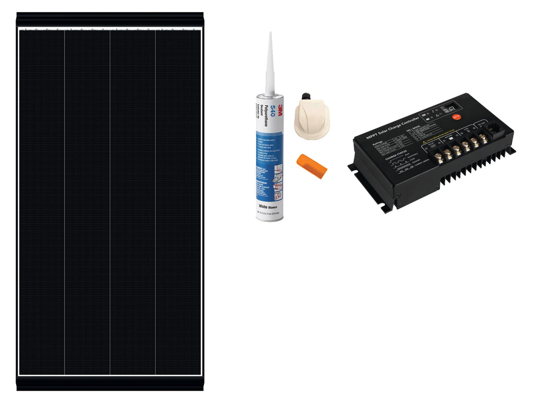 Solar module TOP-HIT Deep Power + 130 (S)