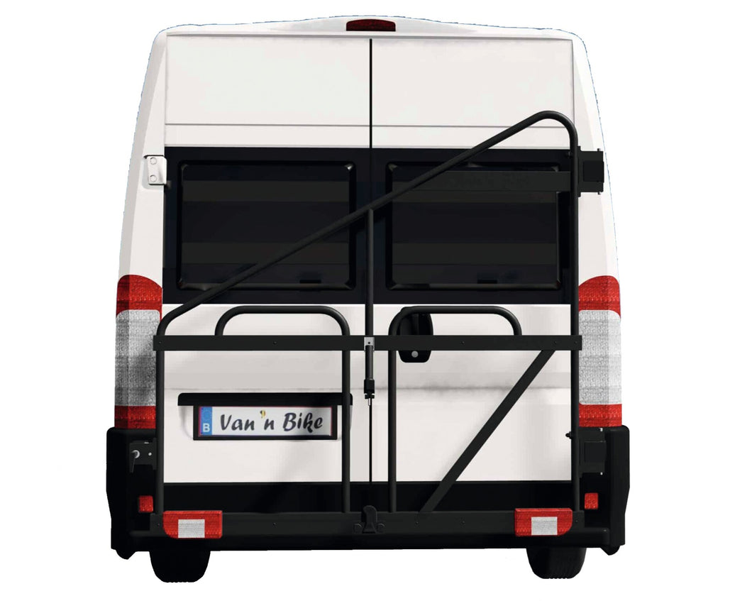 Van 'n Bike Original mit LED (B) (S)