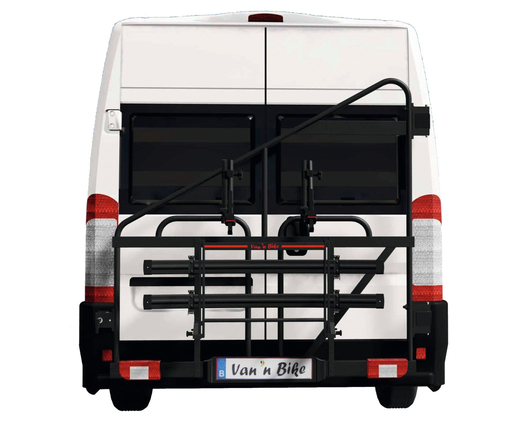 Van 'n Bike AIO mit LED-Leuchten (B) (S)