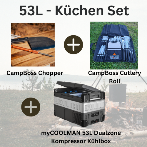 53L - Küchen Set