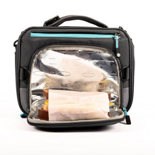 Load image into Gallery viewer, Expandable Lunch Box With 2 Ice Walls - KUMPL
