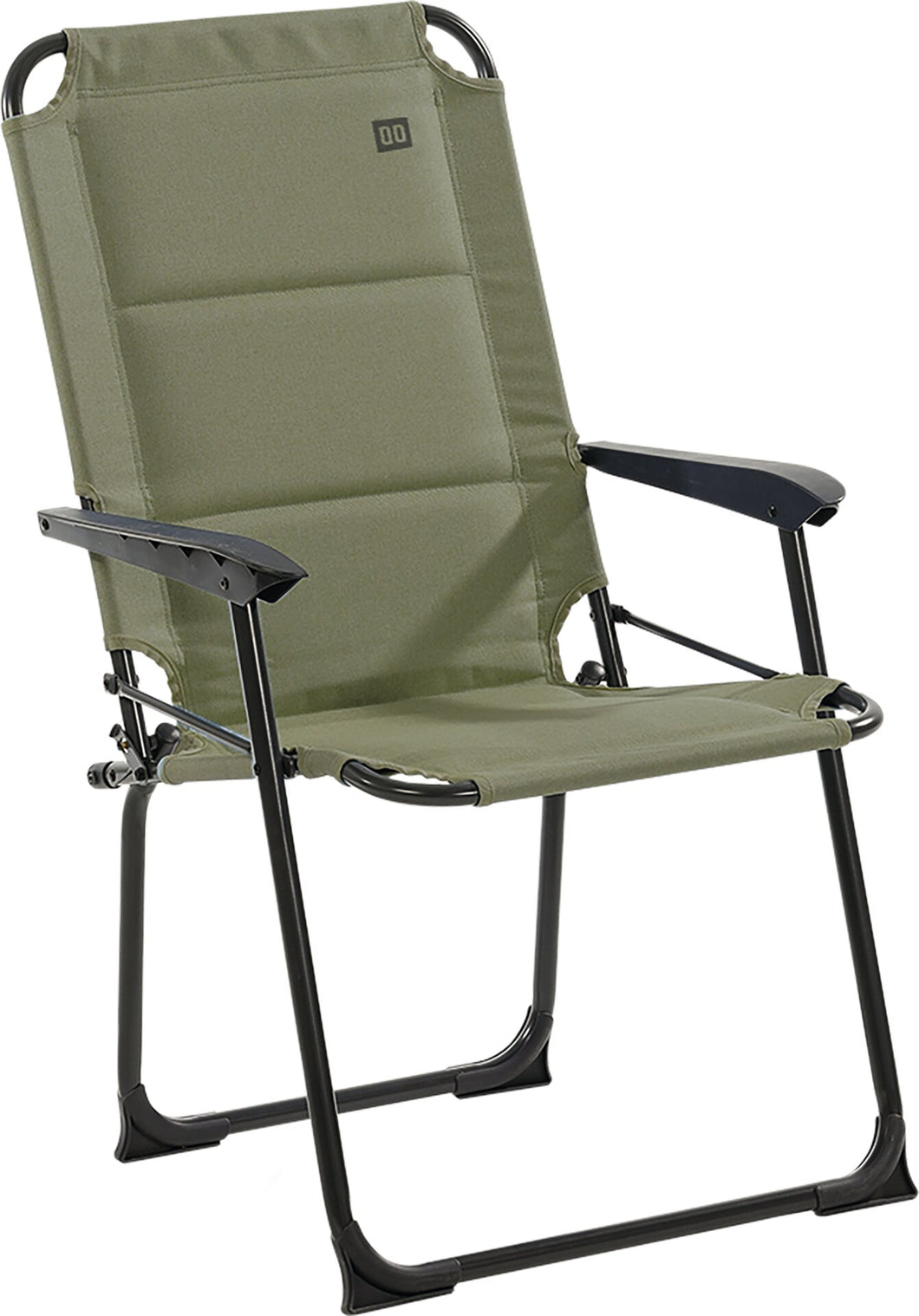 Folding chair LAGO COMPACT moss green