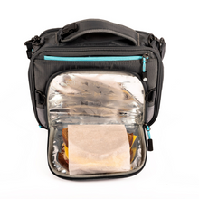 Load image into Gallery viewer, Expandable Lunch Box With 2 Ice Walls - KUMPL
