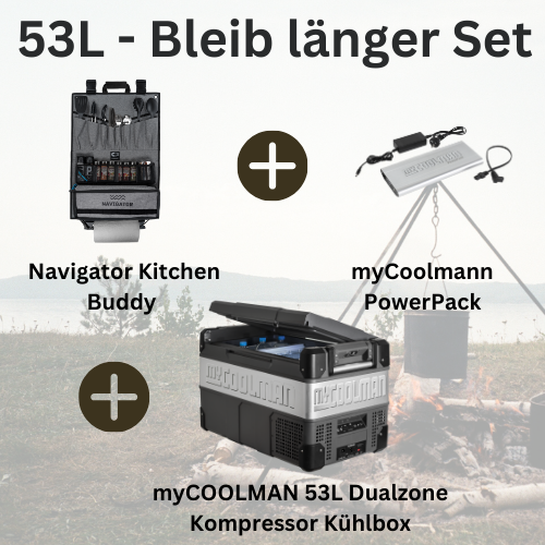 53L - Bleib länger Set