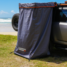 Load image into Gallery viewer, NUDIE BOSS Shower Tent W/- Shower Kit
