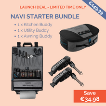 Load image into Gallery viewer, NAVIGATOR STARTER BUNDLE - Kumpl
