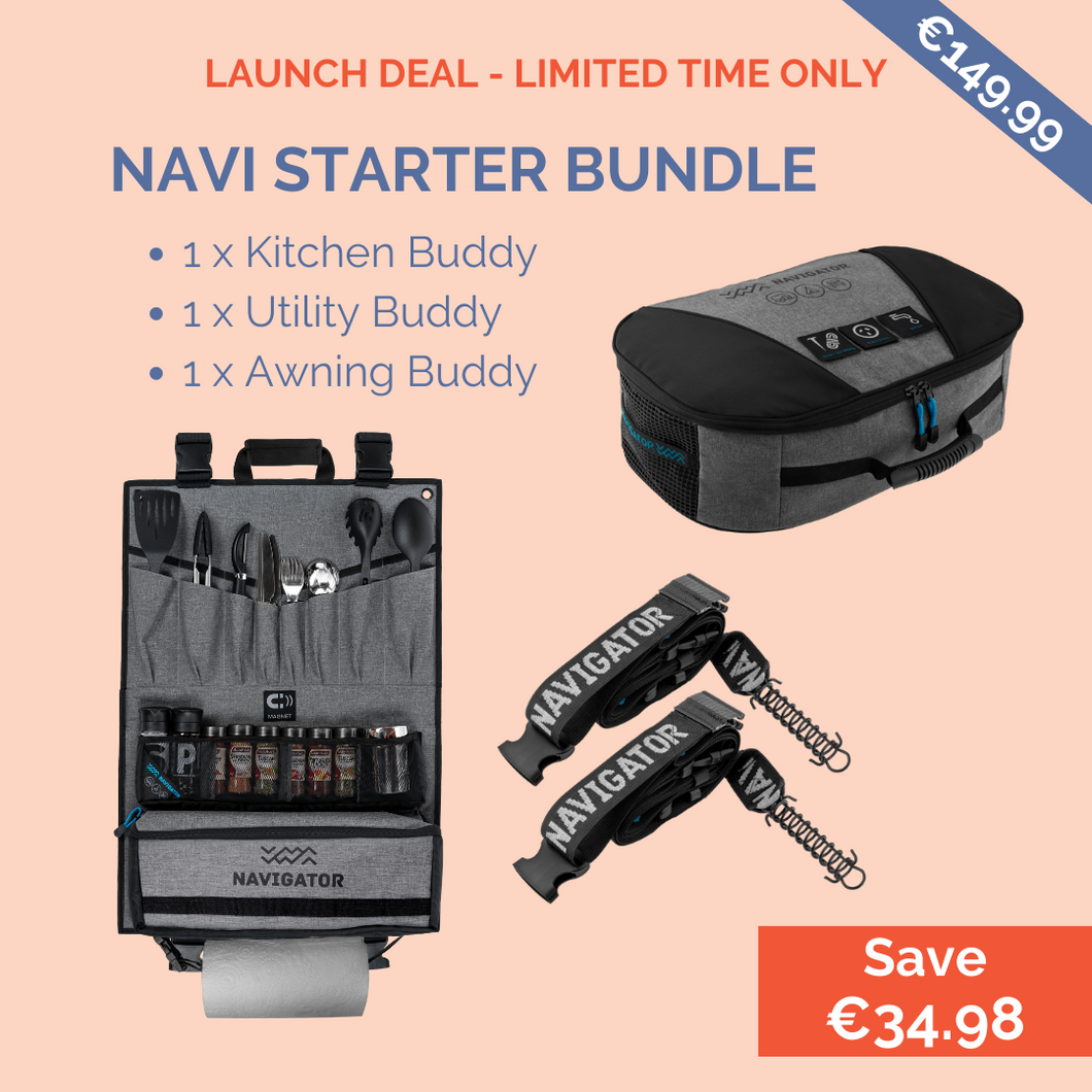 NAVIGATOR STARTER BUNDLE - Kumpl