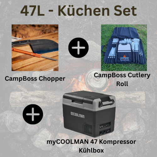 47L - Küchen Set