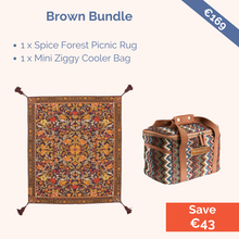 Lade das Bild in den Galerie-Viewer, Brown Bundle
