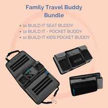 Lade das Bild in den Galerie-Viewer, Auto-Rücksitz-Organizer Bundle - Family Travel Buddy Bundle
