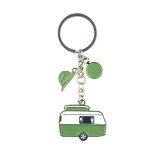 Lade das Bild in den Galerie-Viewer, Keyring | The Iconic Collection | Eriba | Classic Green
