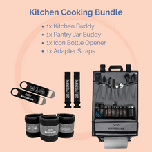 Load image into Gallery viewer, Kitchen Cooking Bundle - Kumpl
