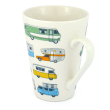 Lade das Bild in den Galerie-Viewer, China Mug | The Camper  Collection
