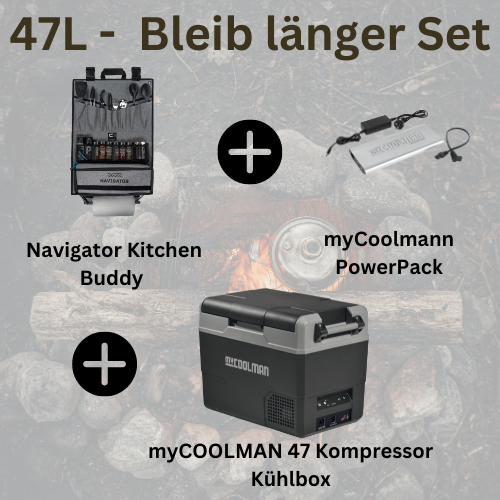 47L - Bleib länger Set