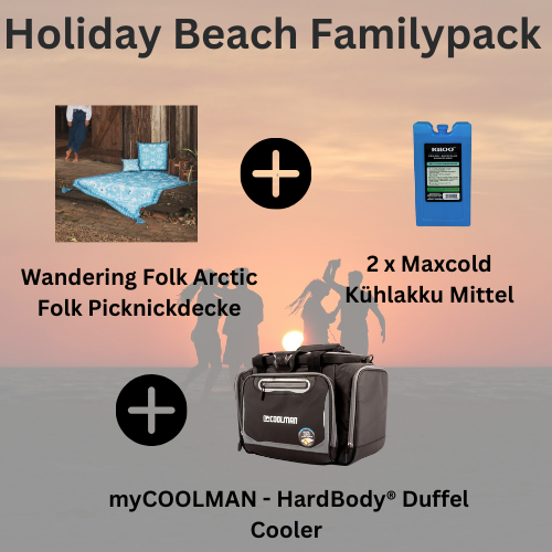 Holiday Beach Familypack