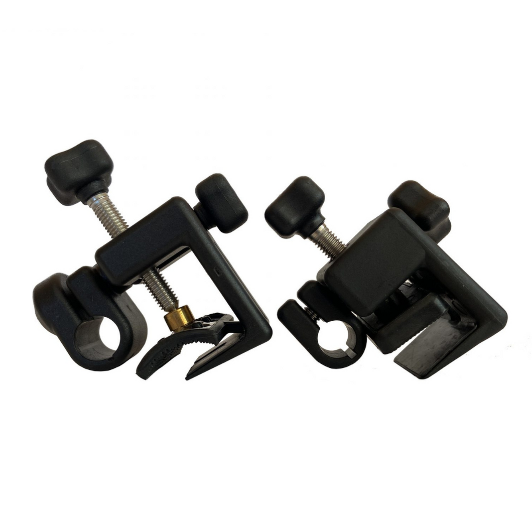 New Aero 3 Clamps