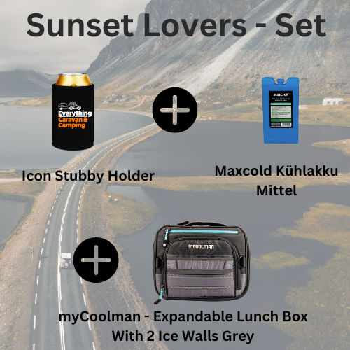 Sunset Lovers - Set