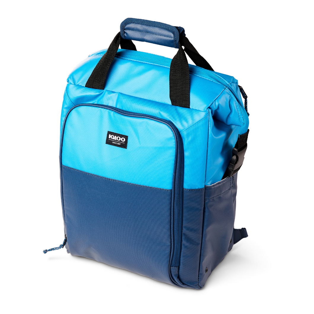 Igloo Blau Switch Kühlrucksack - Kumpl