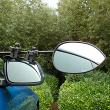 Lade das Bild in den Galerie-Viewer, Milenco Aero 4 Mirror Flat Twinpack - Kumpl
