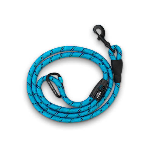 NAVI DOG LEASH BUDDY Hundeleine. Farbe: Blau. Navigator.