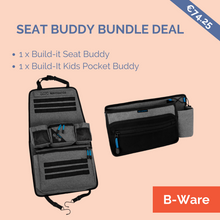 Lade das Bild in den Galerie-Viewer, SEAT BUDDY BUNDLE DEAL (B-Ware)
